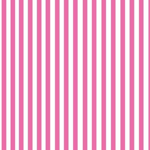 Pink Pinstripes