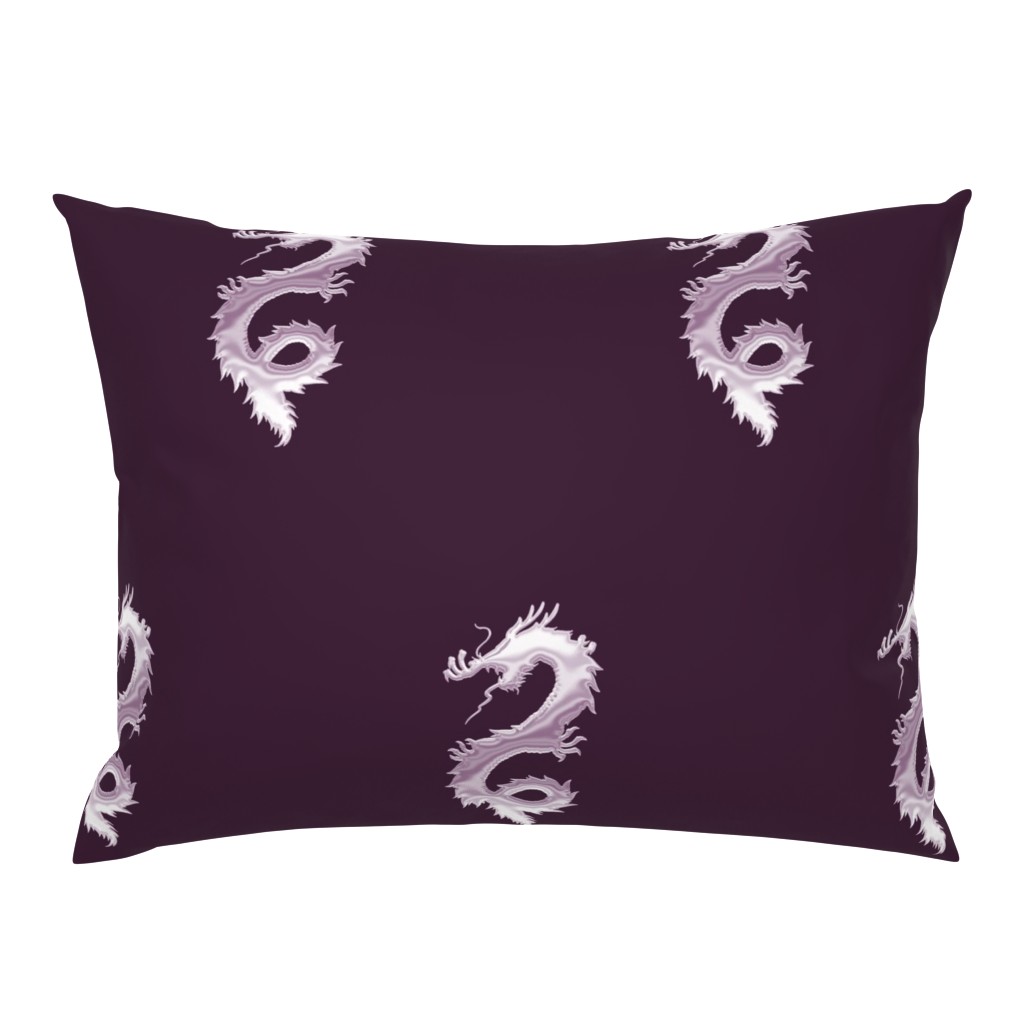 Lilac Dragon, L