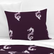 Lilac Dragon, L