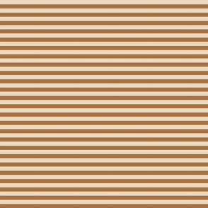 Stripes - Bronze
