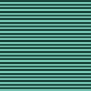 Stripes - Spearmint and Forest