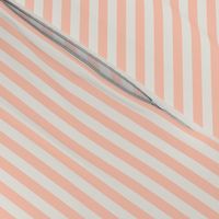 Stripes Linen & Rose