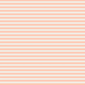 Stripes Linen & Rose