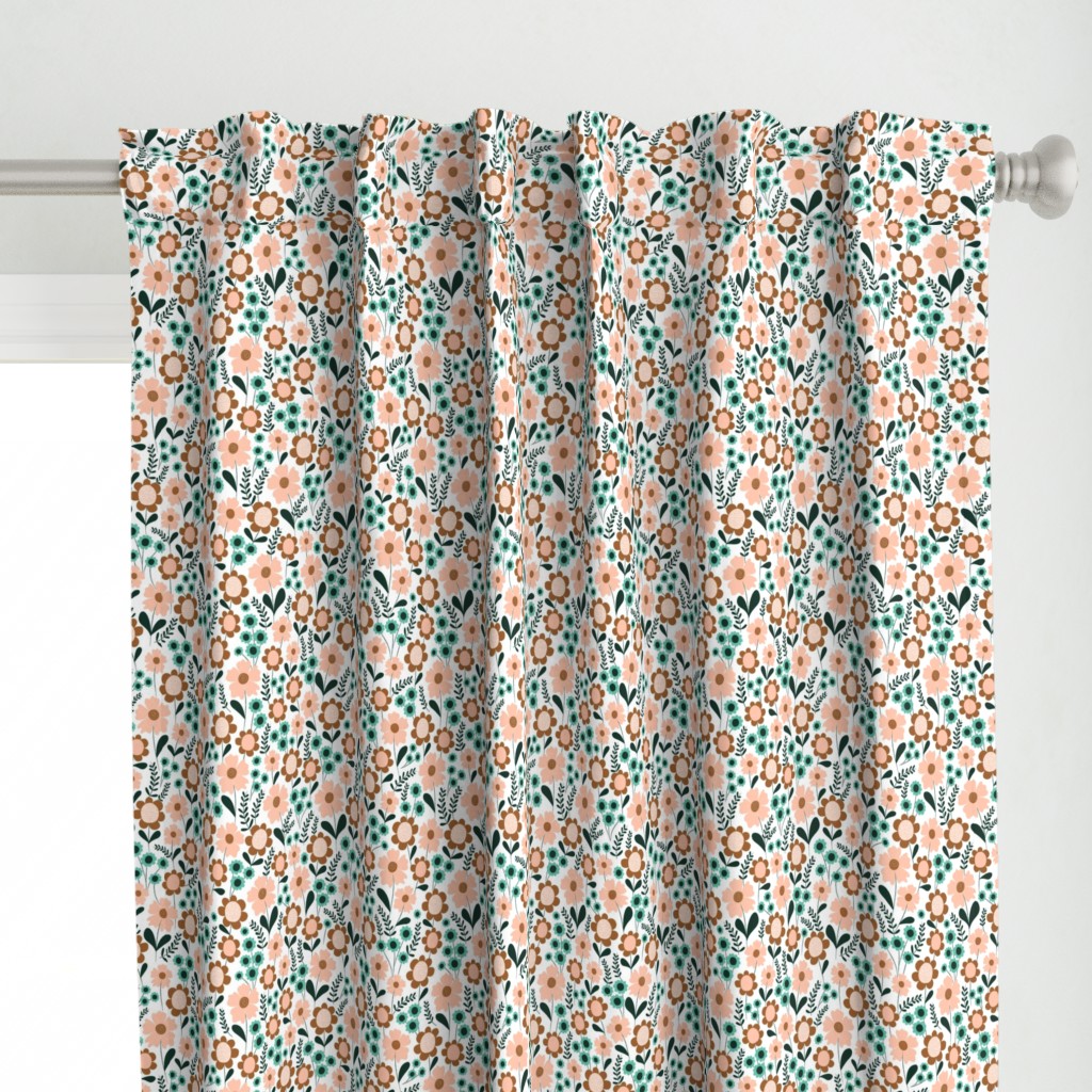 Springtime Floral (limited colour)