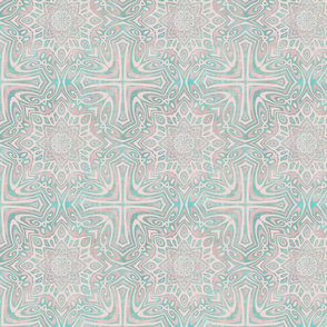 Nostalgic Tile Pattern