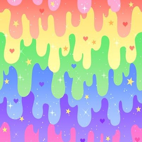 Rainbow Slime 2X