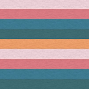 JewelPunch Vintage Stripe (C) - 1"