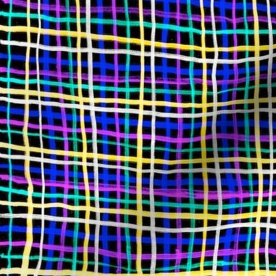 PRIMARILY PLAID DOODLE 2-BWYMPT