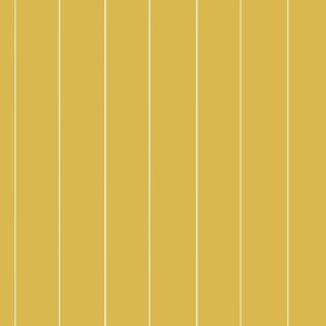 mustard stripes