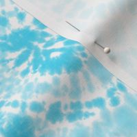 blue tie dye swirls - LAD19BS