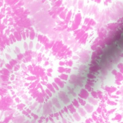 pink tie dye swirls - LAD19BS