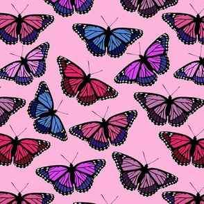 butterflies - 2