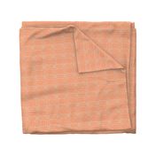 Hand-Drawn Squares in Orange & Gray