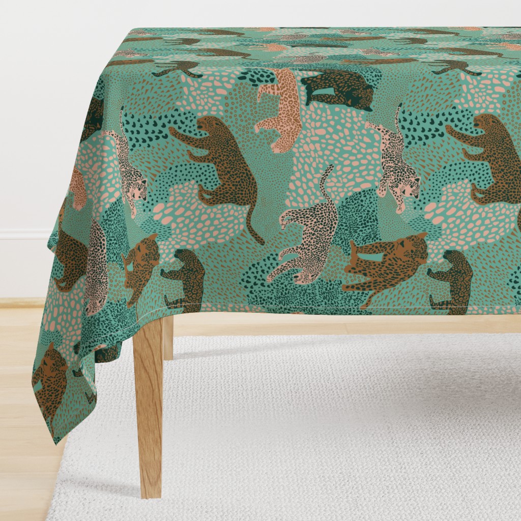 jaguar camouflage