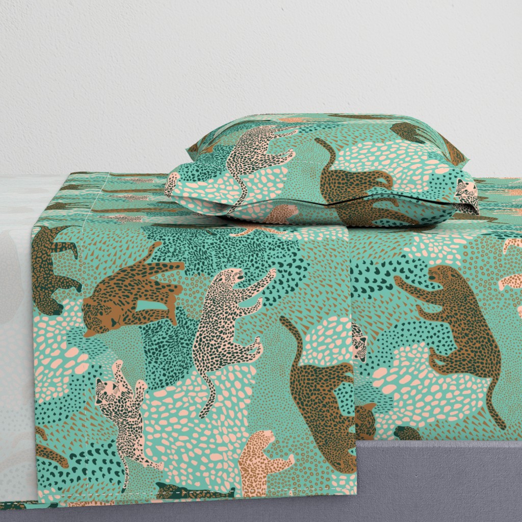 jaguar camouflage