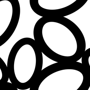 loop_oval-black-white