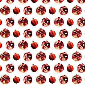 Pomegranates 1