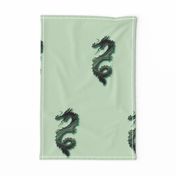 Forest Green Dragon, L