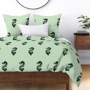 Forest Green Dragon, L