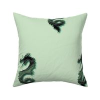 Forest Green Dragon, L