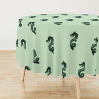Forest Green Dragon, L