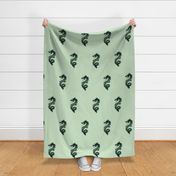 Forest Green Dragon, L