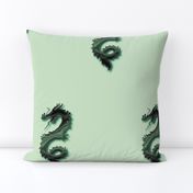 Forest Green Dragon, L