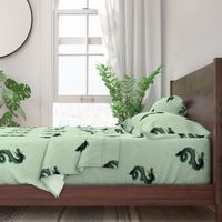 Forest Green Dragon, L