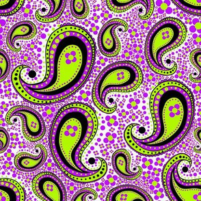 Some More Paisley
