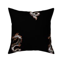 Black Silver Dragon, L