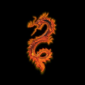 Fiery Dragon, L