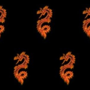 Fiery Dragon, S