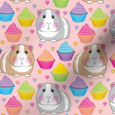 medium guinea-pigs-hearts and cupcakes