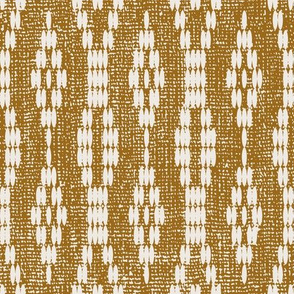 ALMHA BEADED GOLD