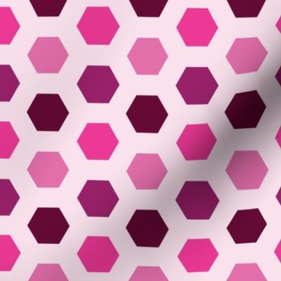 Hexagon Pattern