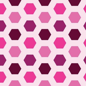 Hexagon Pattern