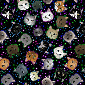 Cosmic Cats