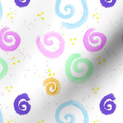 Mermaid Swirls 2