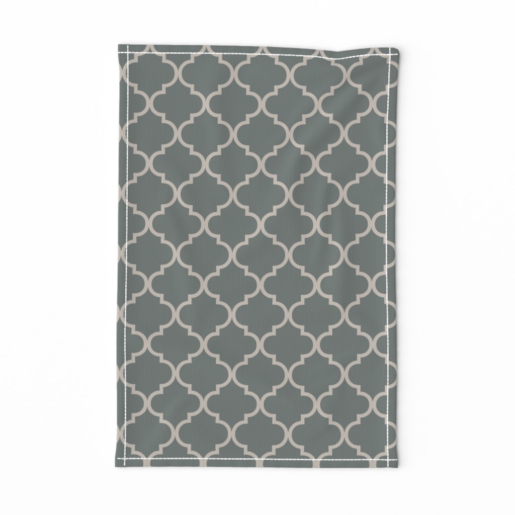 Moroccan Grey Tiles, Moroccan Tile