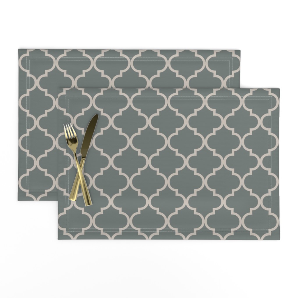 Moroccan Grey Tiles, Moroccan Tile