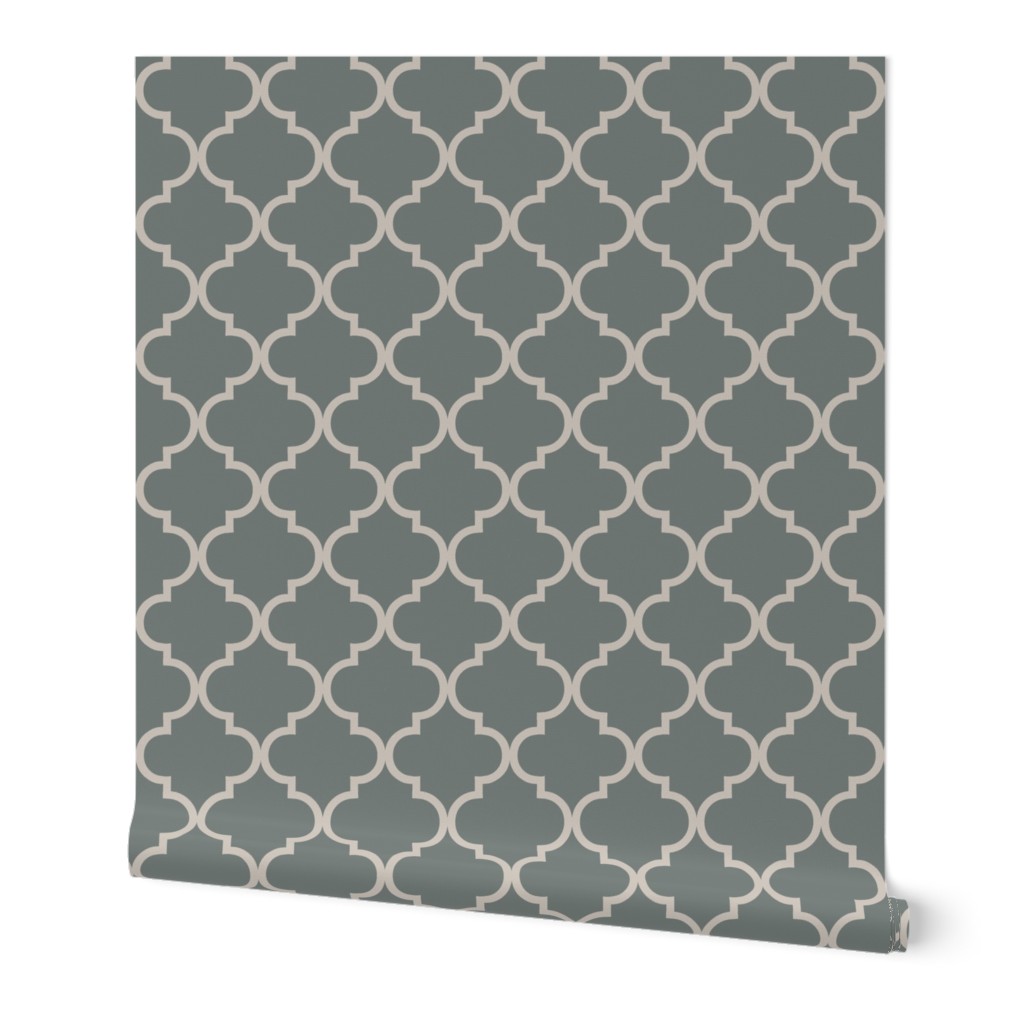 Moroccan Grey Tiles, Moroccan Tile