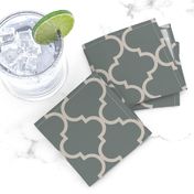 Moroccan Grey Tiles, Moroccan Tile