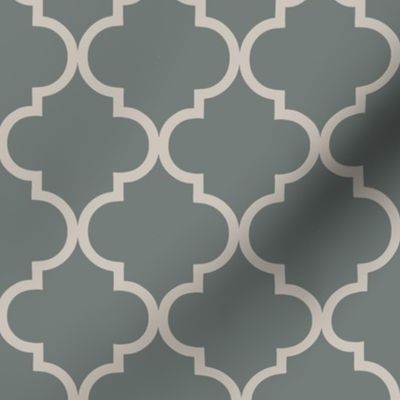 Moroccan Grey Tiles, Moroccan Tile