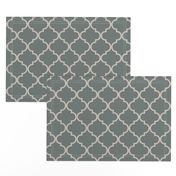 Moroccan Grey Tiles, Moroccan Tile