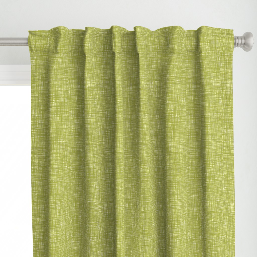 Painted Canvas* (Split Pea Soup) || midcentury faux linen texture