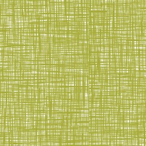 Painted Canvas* (Split Pea Soup) || midcentury faux linen texture