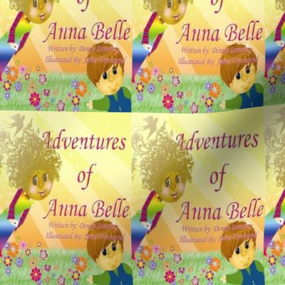 Adventures of Anna Belle ebook series collection