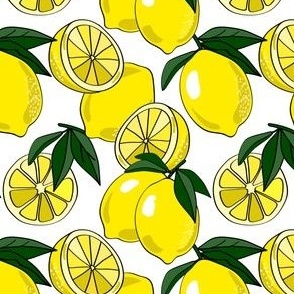 Allover Lemons