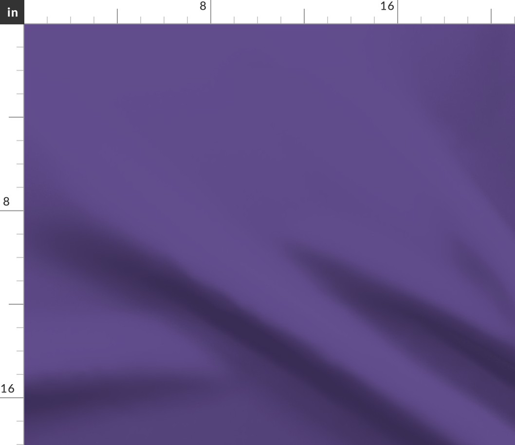 Solid color in Ultra violet