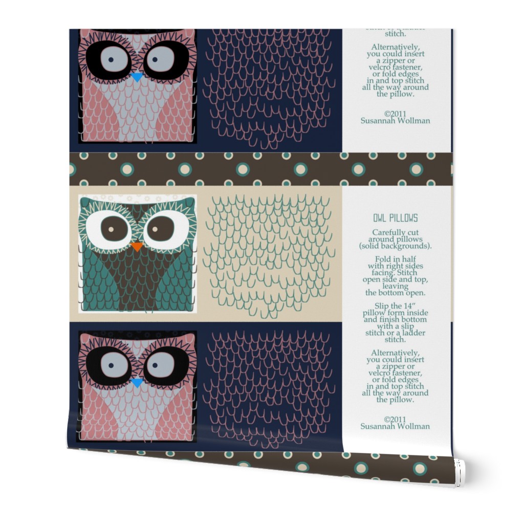 owl__pillows